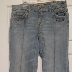 Boot Cut Jeans